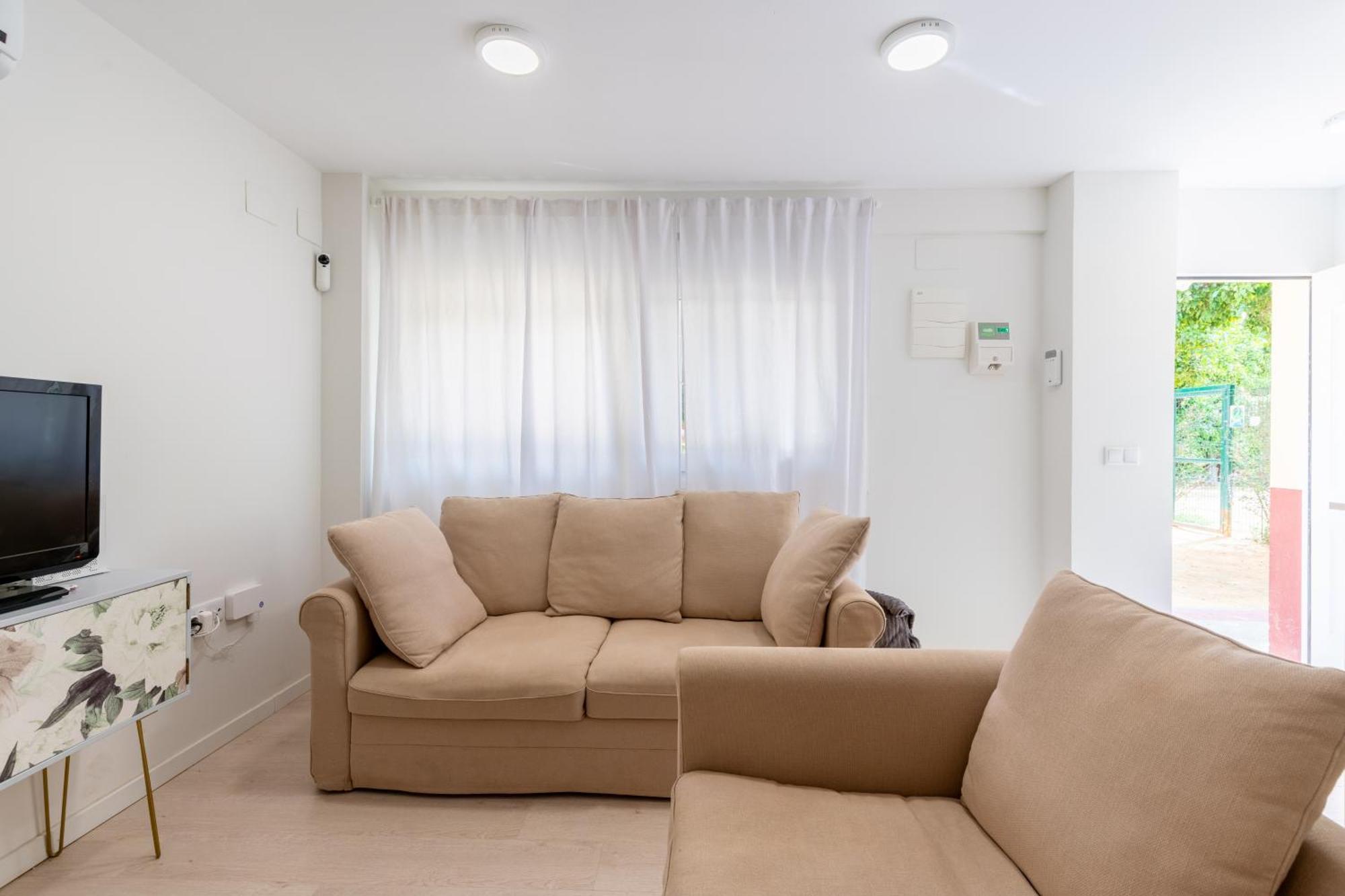 Whitey House In Triana Apartment Seville Ngoại thất bức ảnh