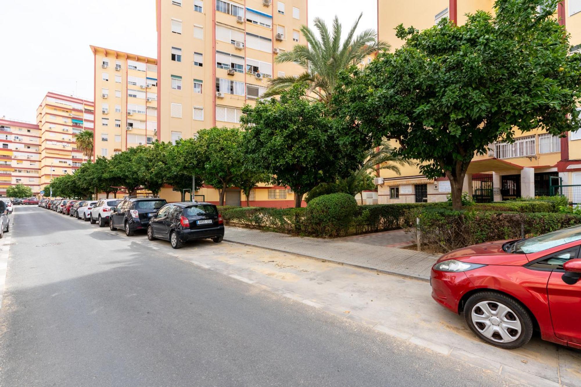 Whitey House In Triana Apartment Seville Ngoại thất bức ảnh