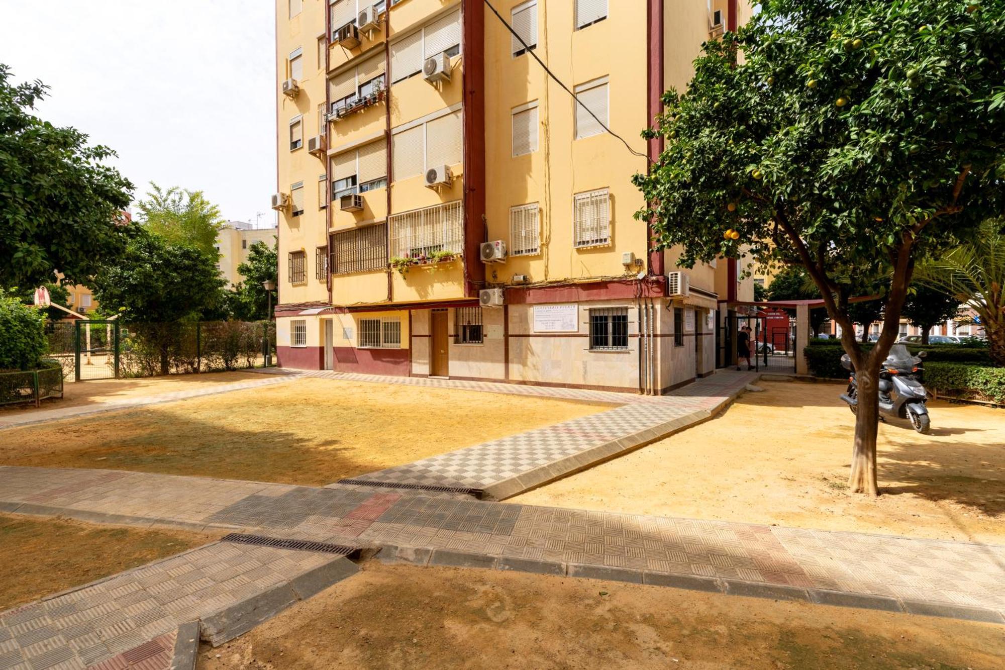 Whitey House In Triana Apartment Seville Ngoại thất bức ảnh