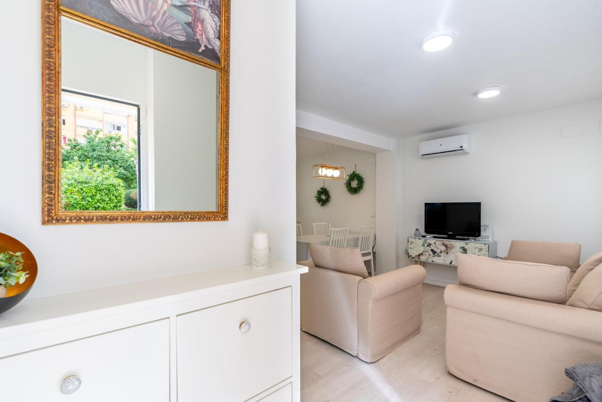 Whitey House In Triana Apartment Seville Ngoại thất bức ảnh