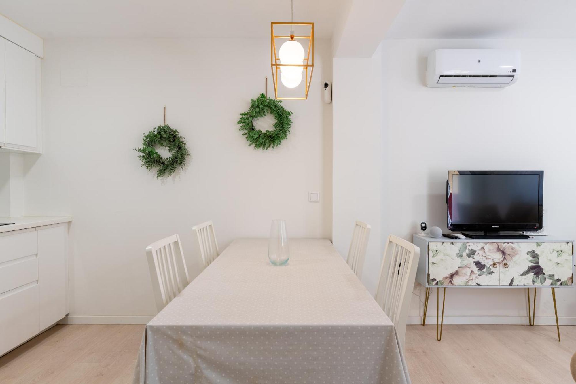 Whitey House In Triana Apartment Seville Ngoại thất bức ảnh