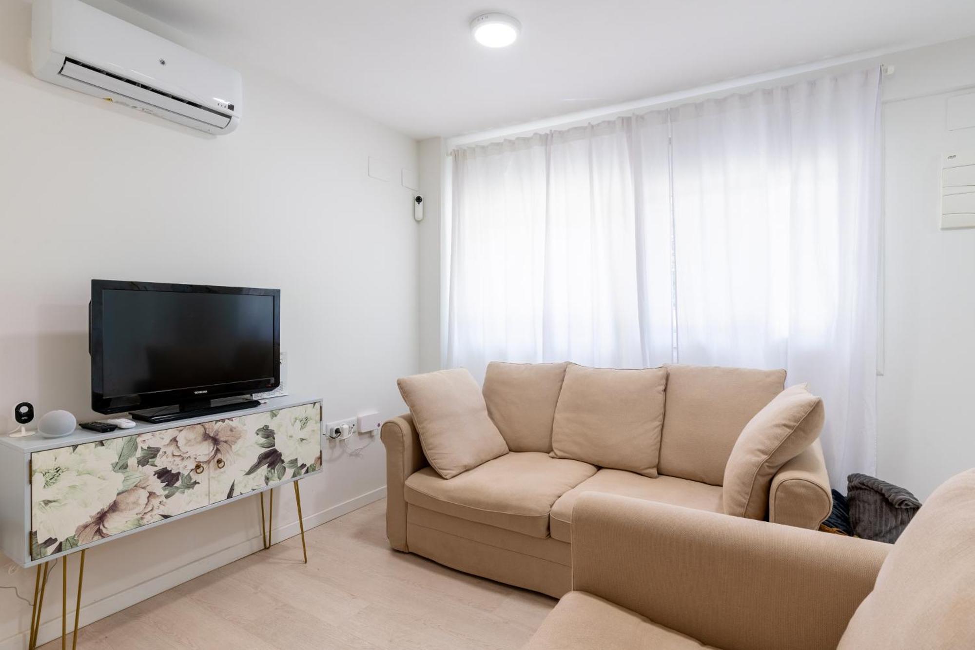 Whitey House In Triana Apartment Seville Ngoại thất bức ảnh